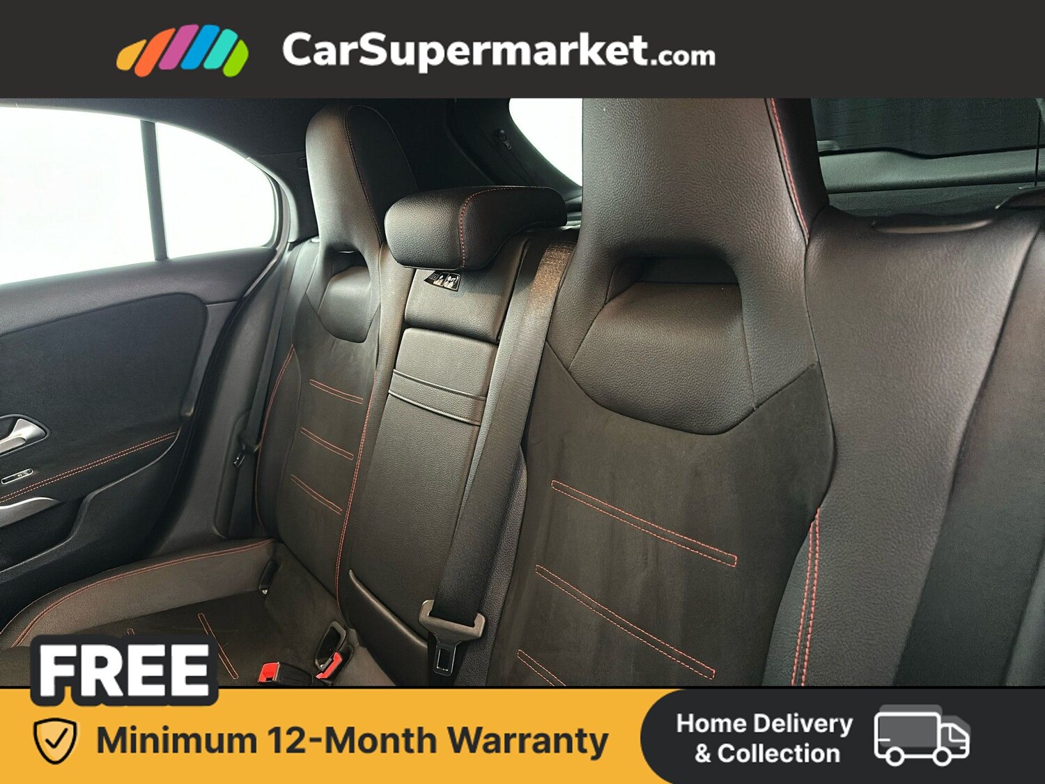 Used Mercedes-Benz A-Class 2020 for sale - 77787479: Photo 18