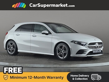 Mercedes-Benz A-Class feature image