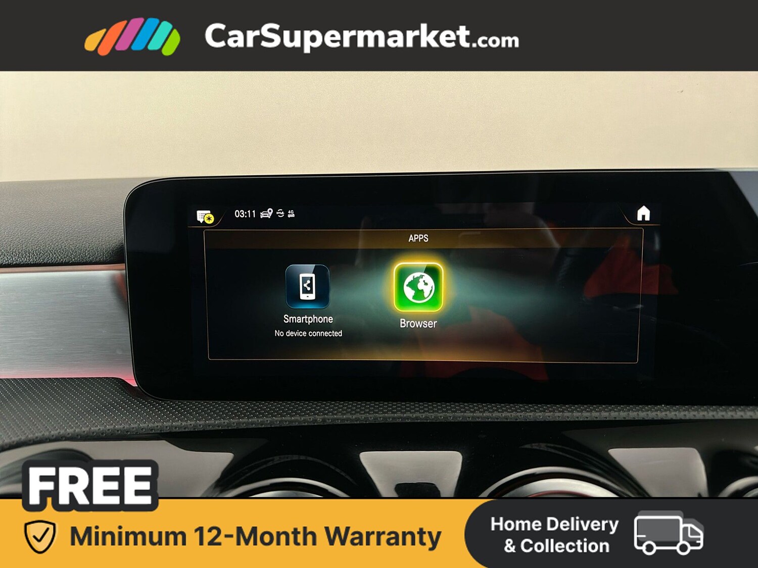 Used Mercedes-Benz A-Class 2020 for sale - 77787479: Photo 26