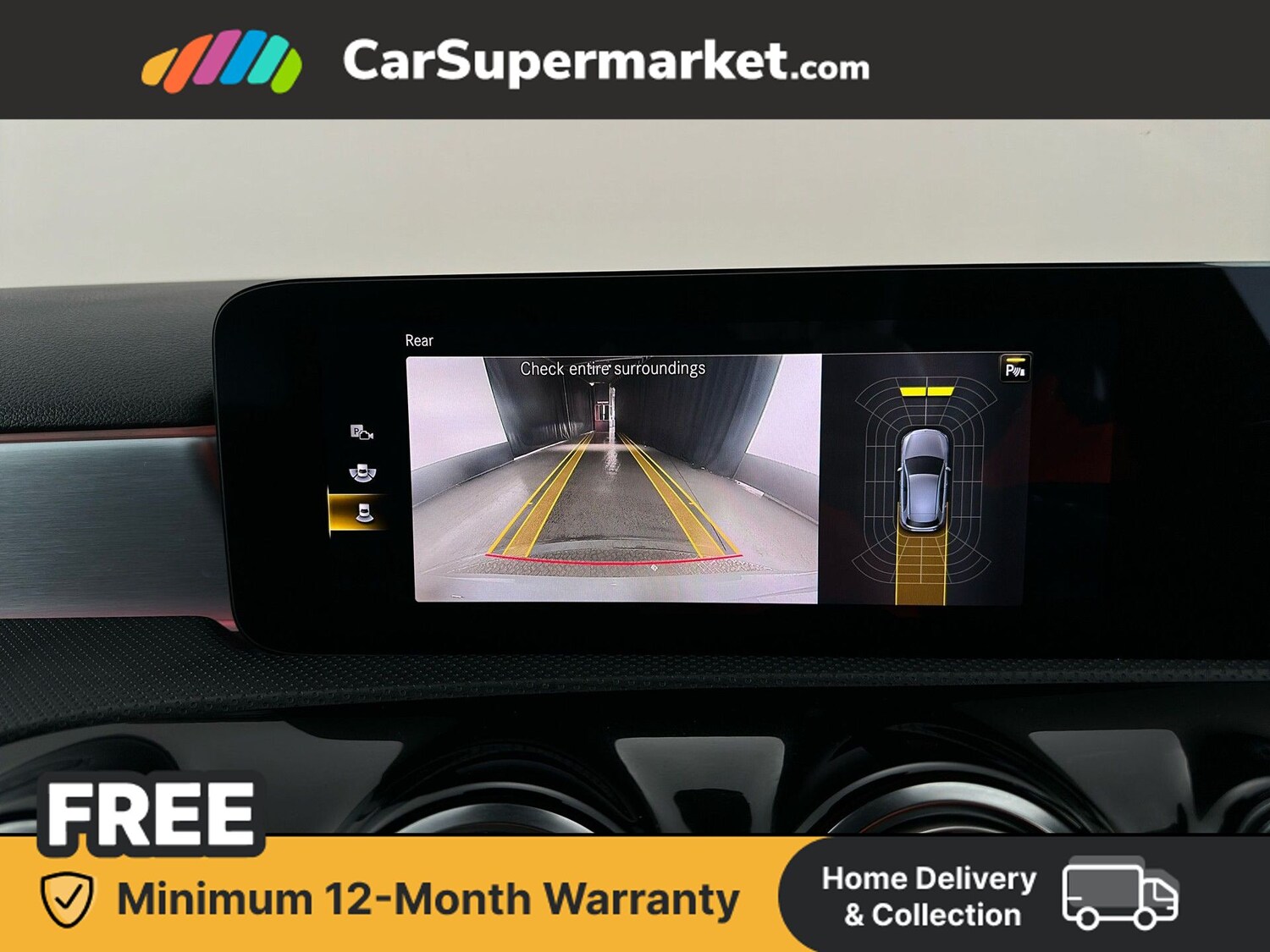 Used Mercedes-Benz A-Class 2020 for sale - 77787479: Photo 27