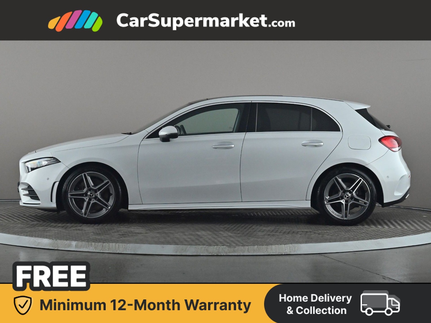 Used Mercedes-Benz A-Class 2020 for sale - 77787479: Photo 3