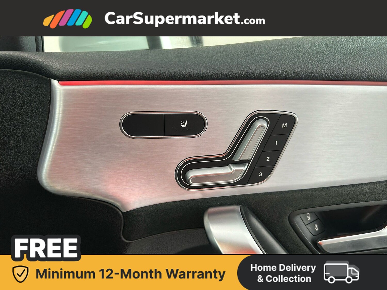 Used Mercedes-Benz A-Class 2020 for sale - 77787479: Photo 33