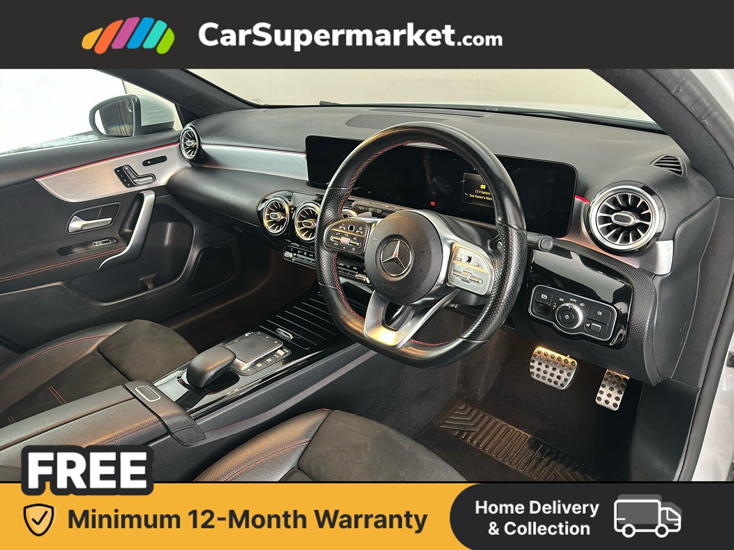 Used Mercedes-Benz A-Class 2020 for sale - 77787479: Photo 34