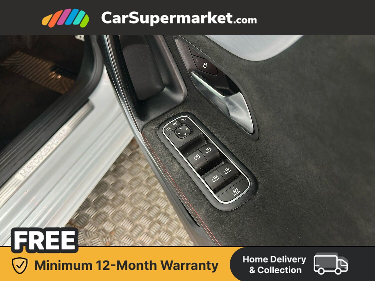 Used Mercedes-Benz A-Class 2020 for sale - 77787479: Photo 35