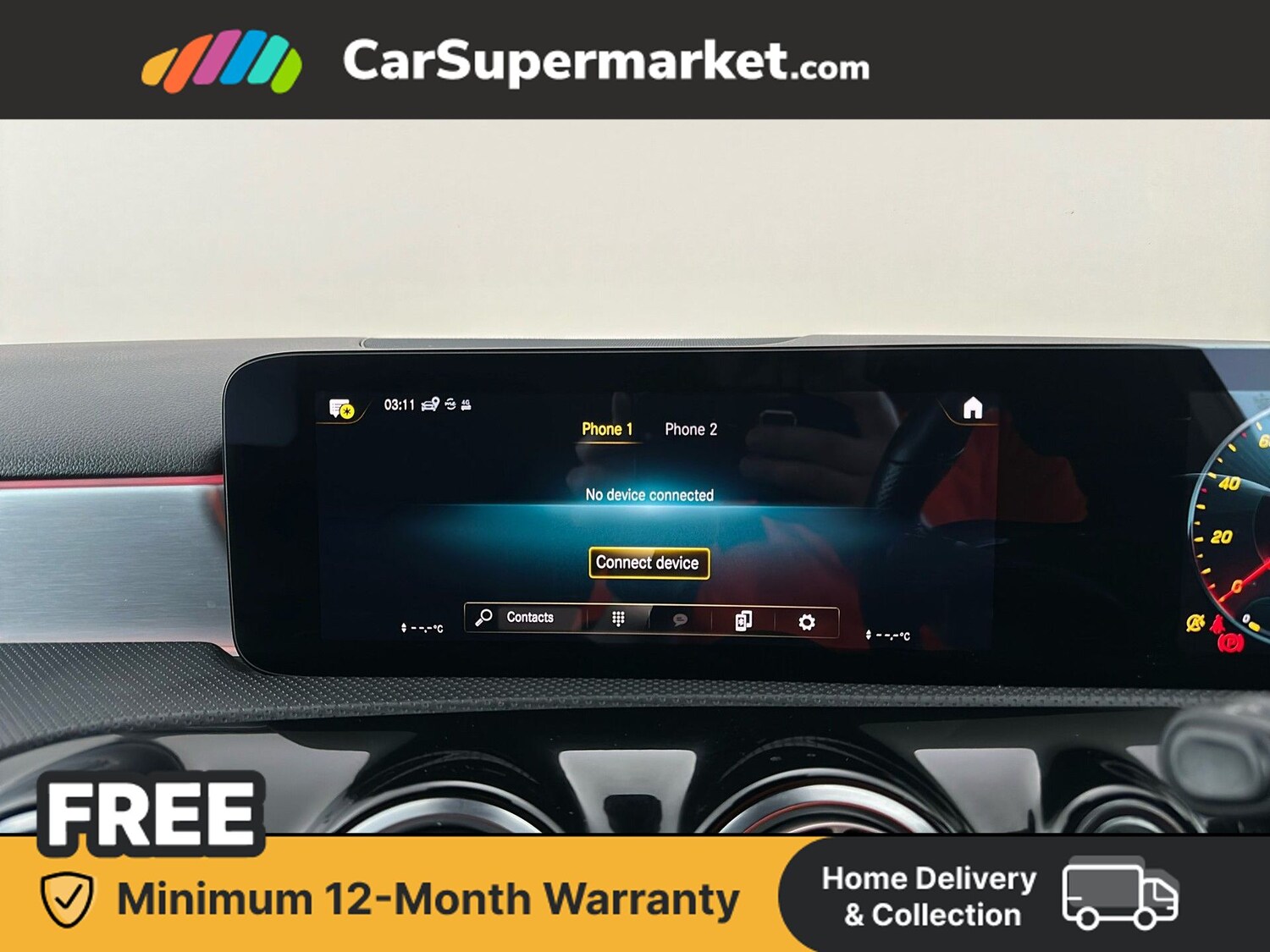 Used Mercedes-Benz A-Class 2020 for sale - 77787479: Photo 36