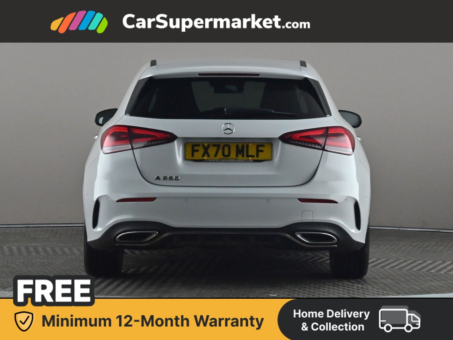 Used Mercedes-Benz A-Class 2020 for sale - 77787479: Photo 5