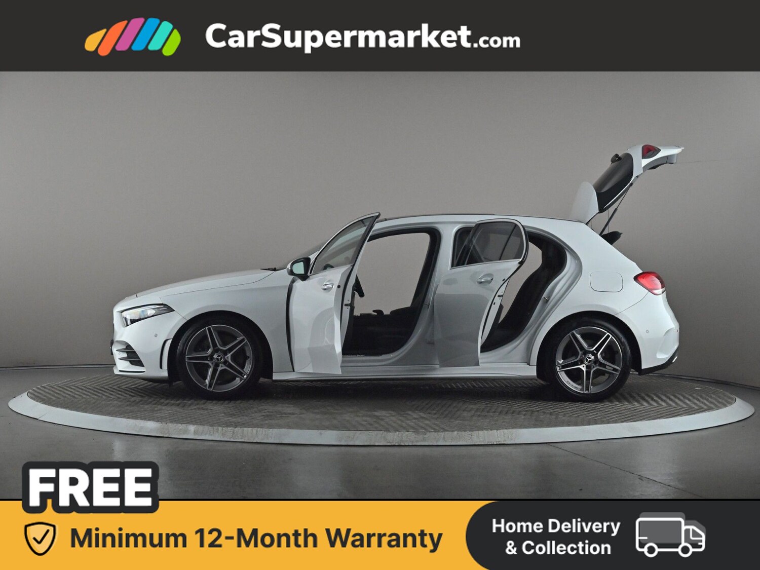 Used Mercedes-Benz A-Class 2020 for sale - 77787479: Photo 9