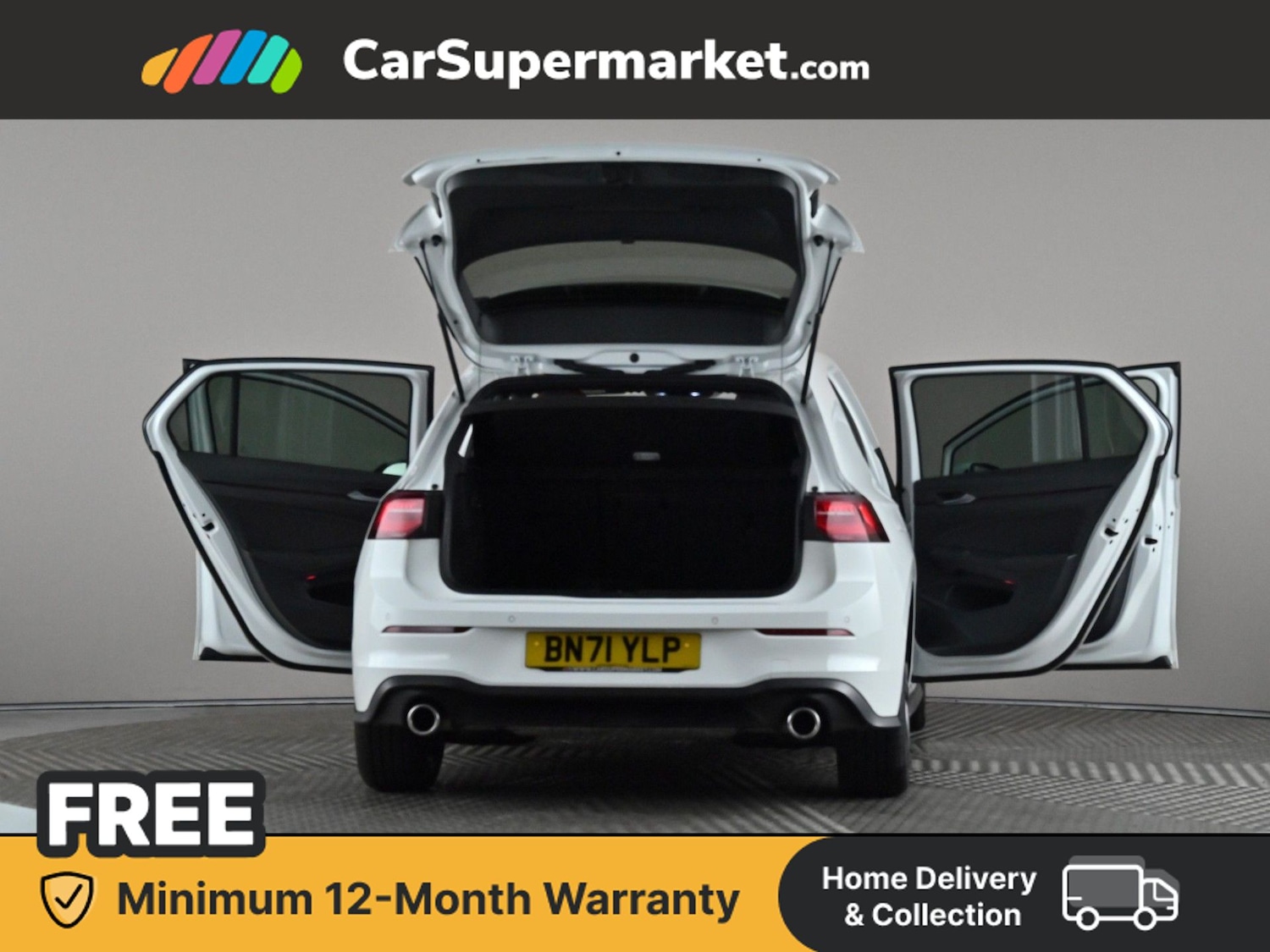 Used Volkswagen Golf 2021 for sale - 77302891: Photo 11