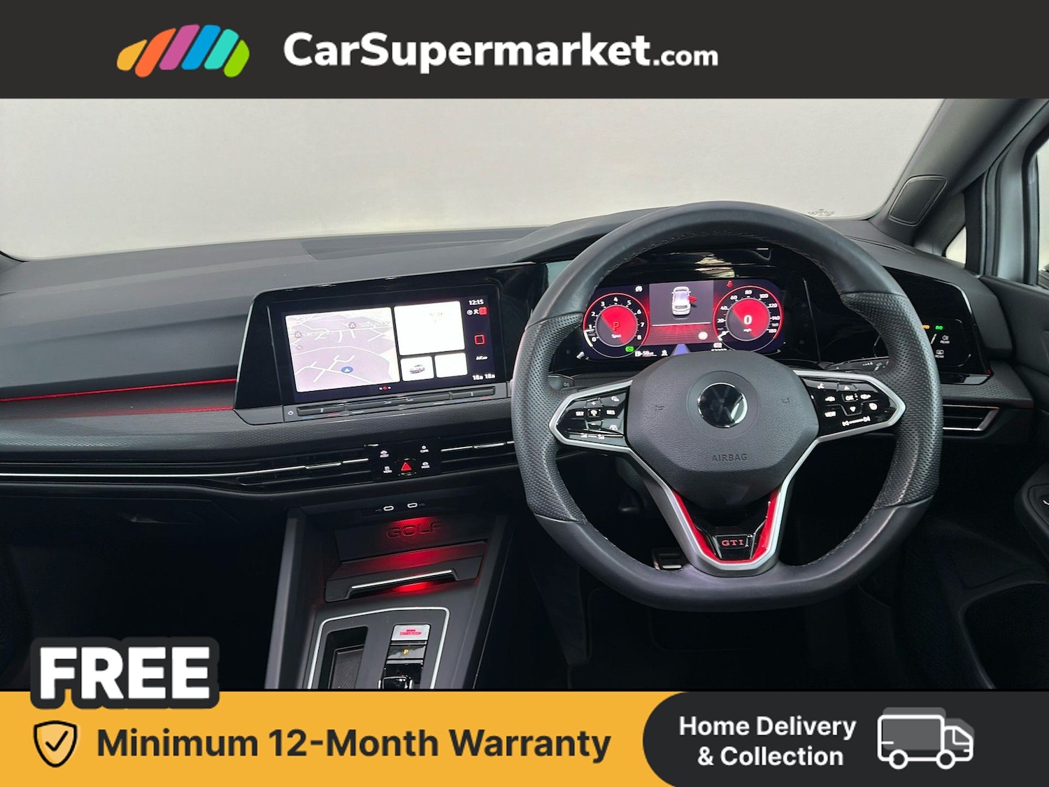 Used Volkswagen Golf 2021 for sale - 77302891: Photo 14