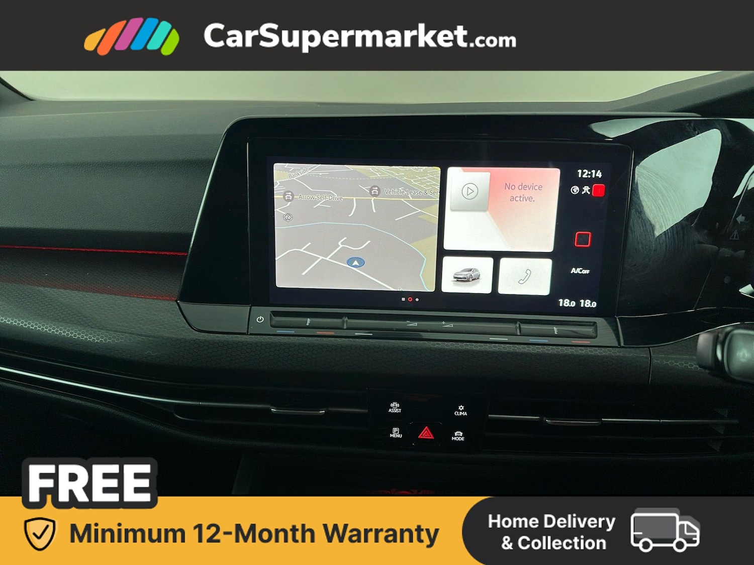 Used Volkswagen Golf 2021 for sale - 77302891: Photo 18