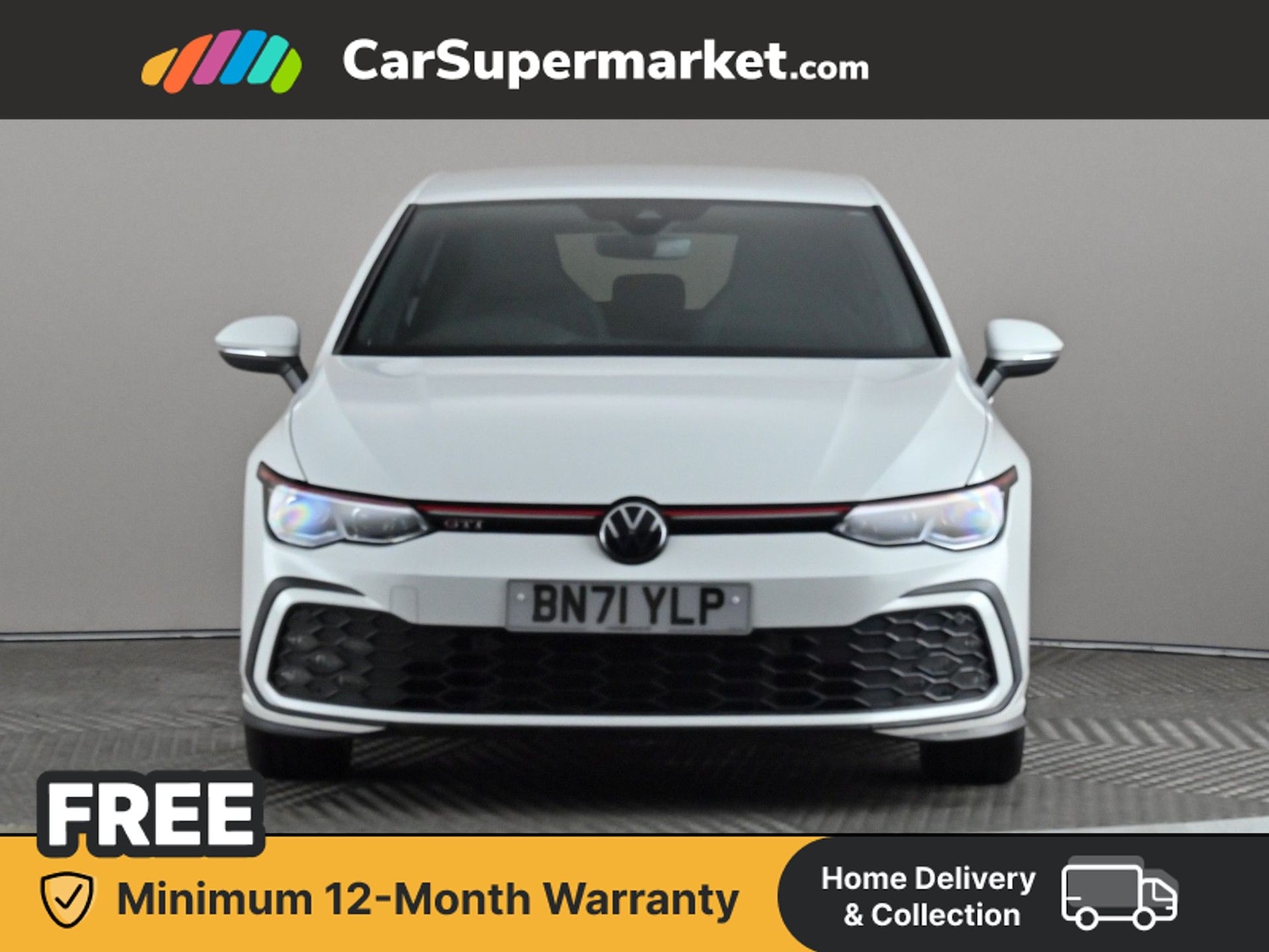 Used Volkswagen Golf 2021 for sale - 77302891: Photo 2