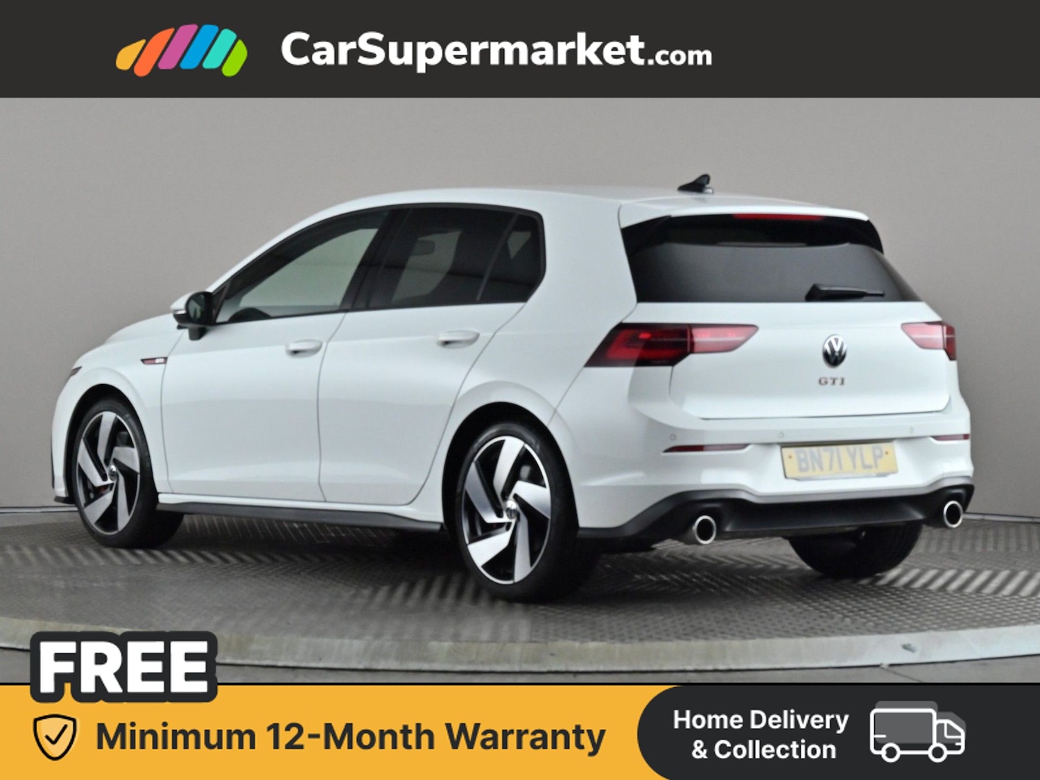 Used Volkswagen Golf 2021 for sale - 77302891: Photo 27