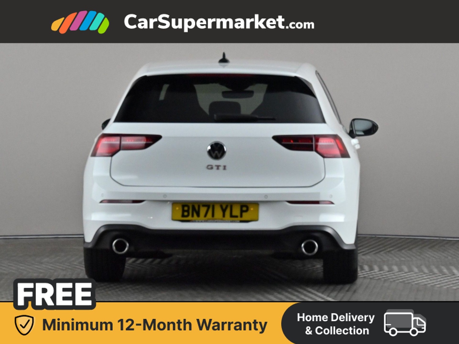 Used Volkswagen Golf 2021 for sale - 77302891: Photo 28