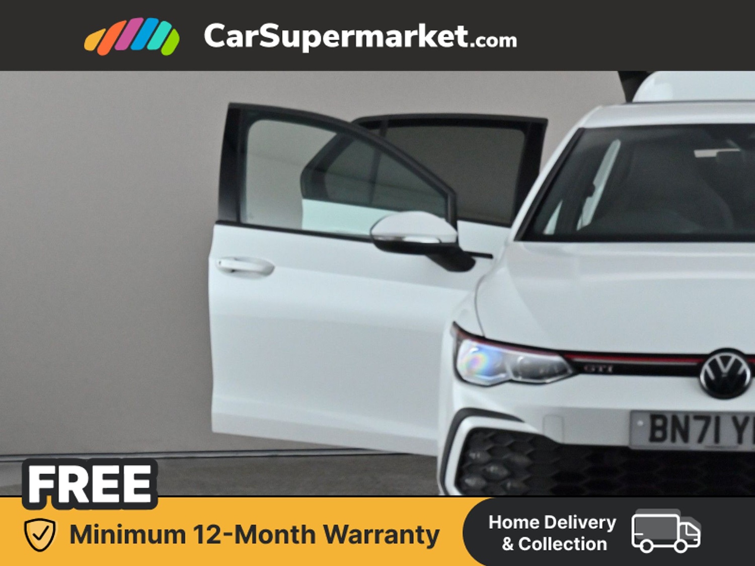 Used Volkswagen Golf 2021 for sale - 77302891: Photo 29