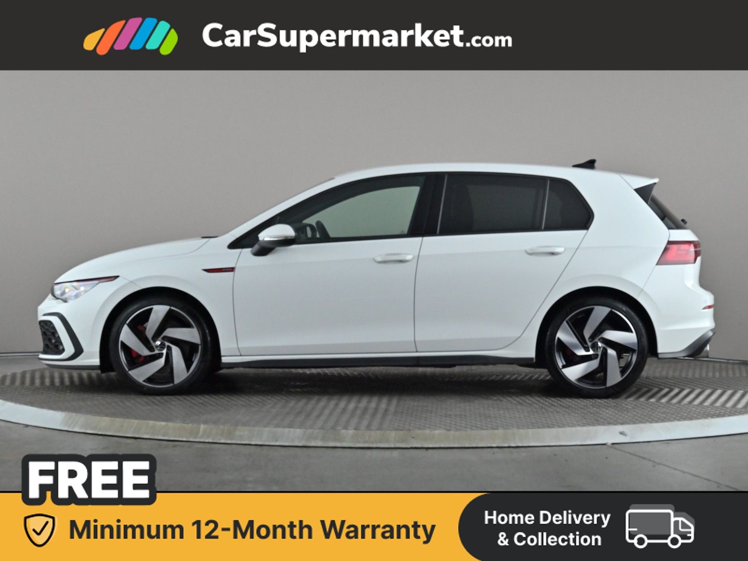 Used Volkswagen Golf 2021 for sale - 77302891: Photo 3