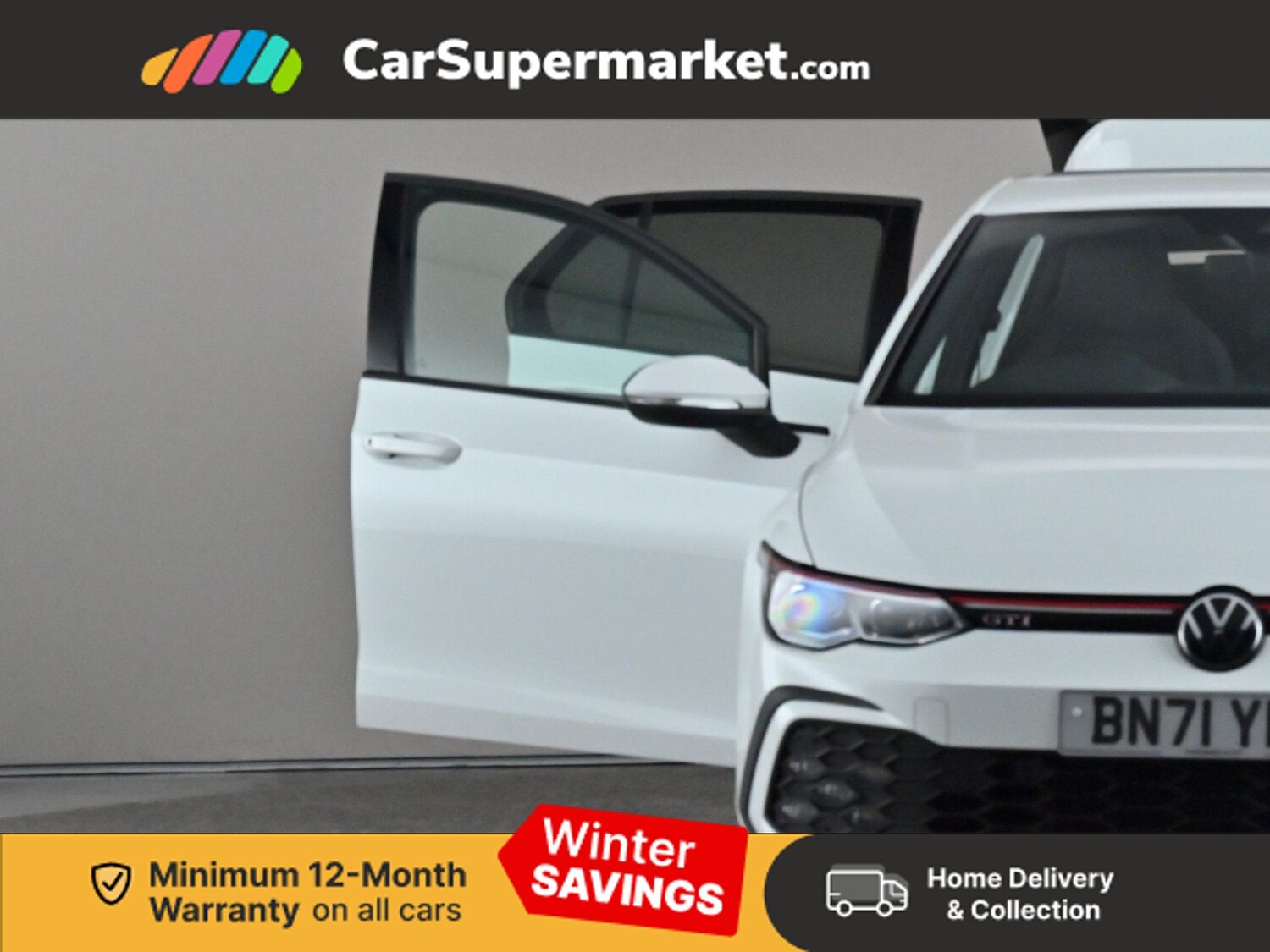 Used Volkswagen Golf 2021 for sale - 77302891: Photo 30