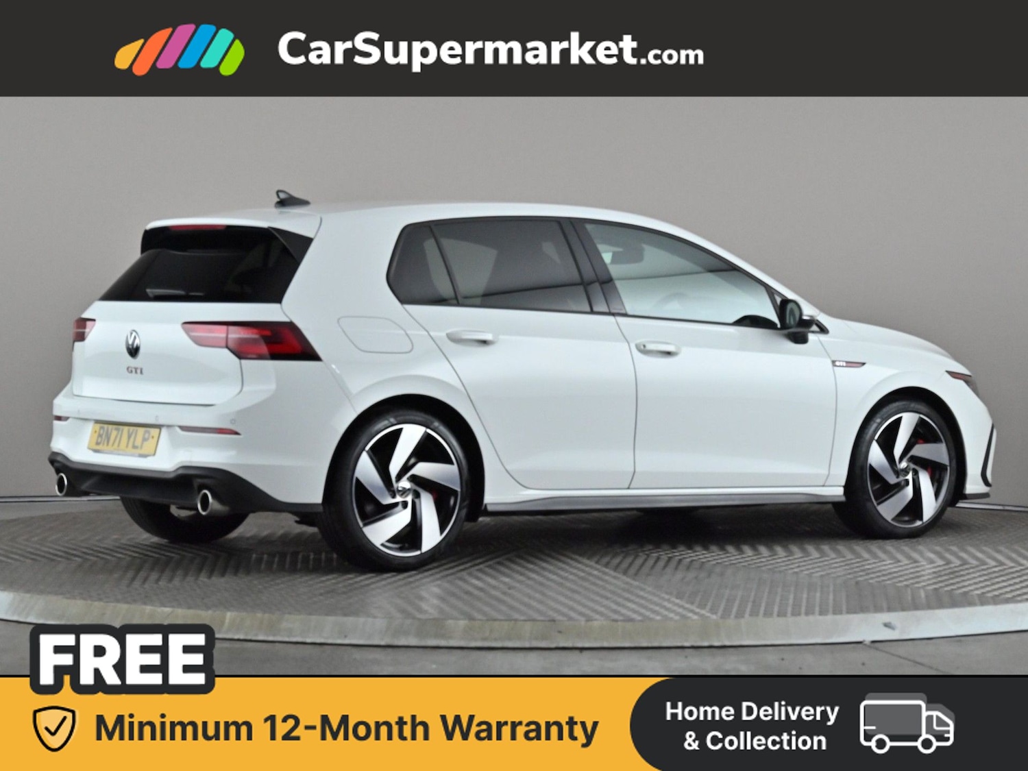 Used Volkswagen Golf 2021 for sale - 77302891: Photo 31