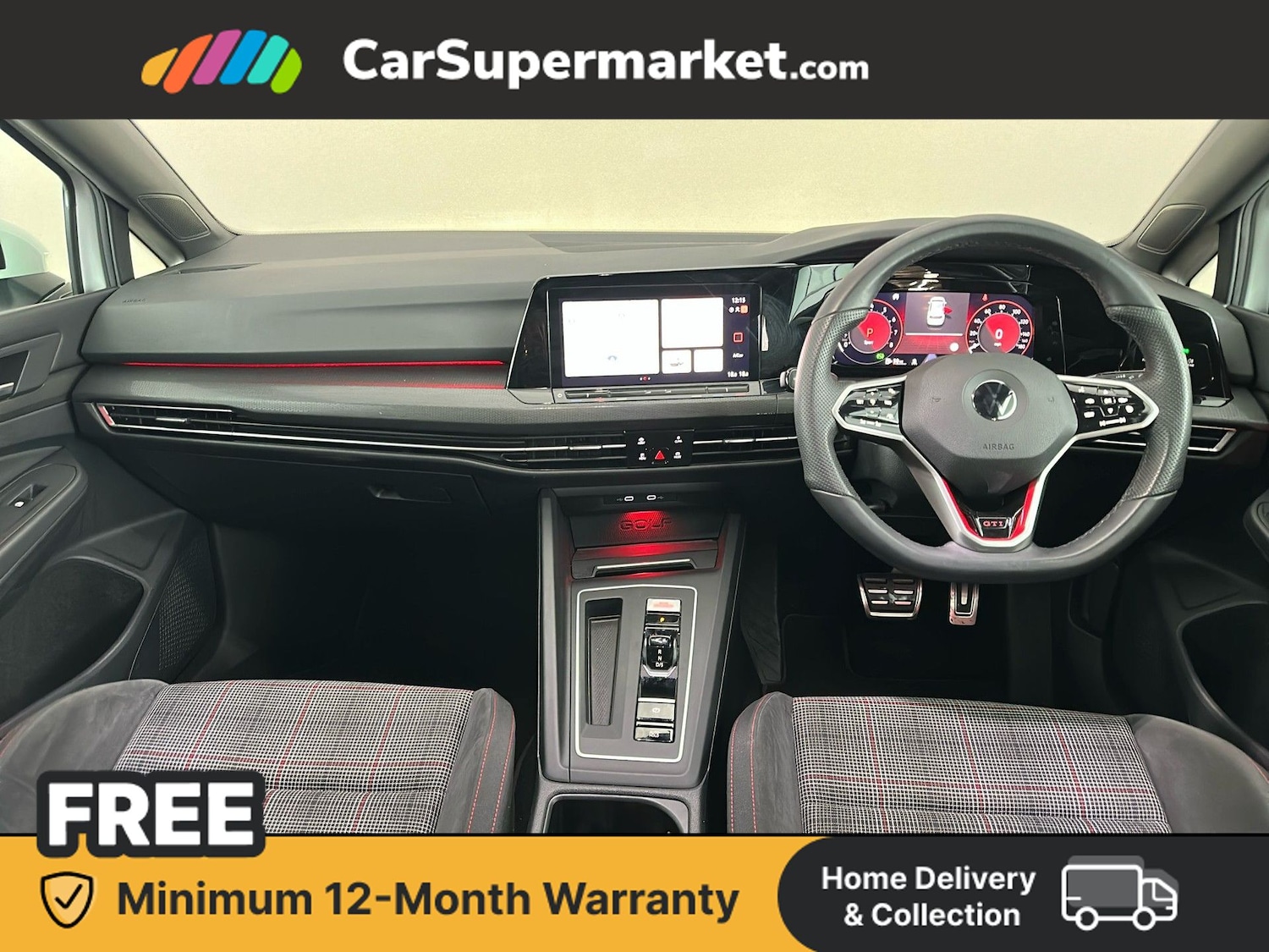 Used Volkswagen Golf 2021 for sale - 77302891: Photo 36