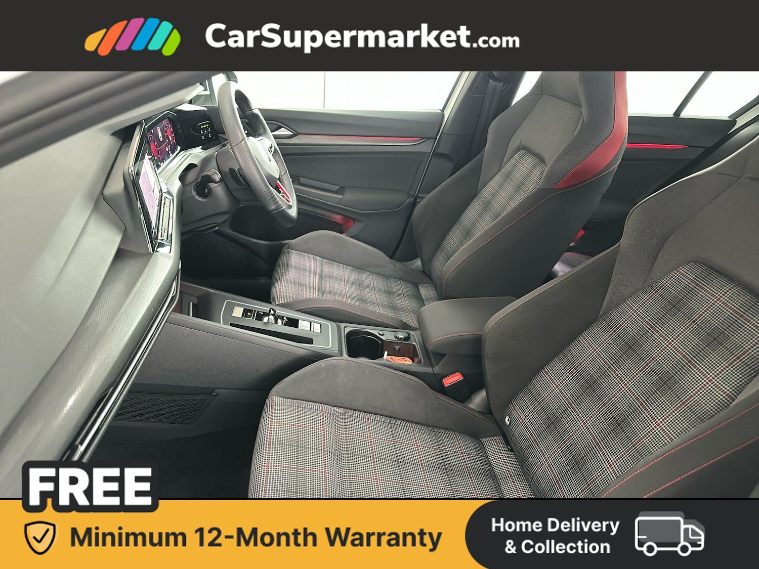 Used Volkswagen Golf 2021 for sale - 77302891: Photo 38