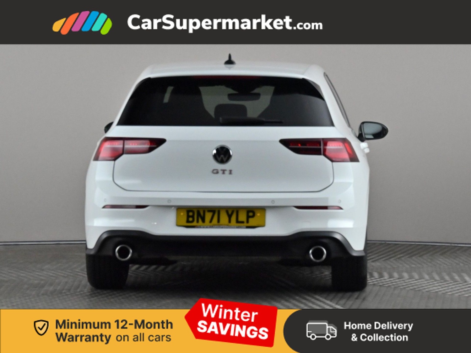 Used Volkswagen Golf 2021 for sale - 77302891: Photo 6