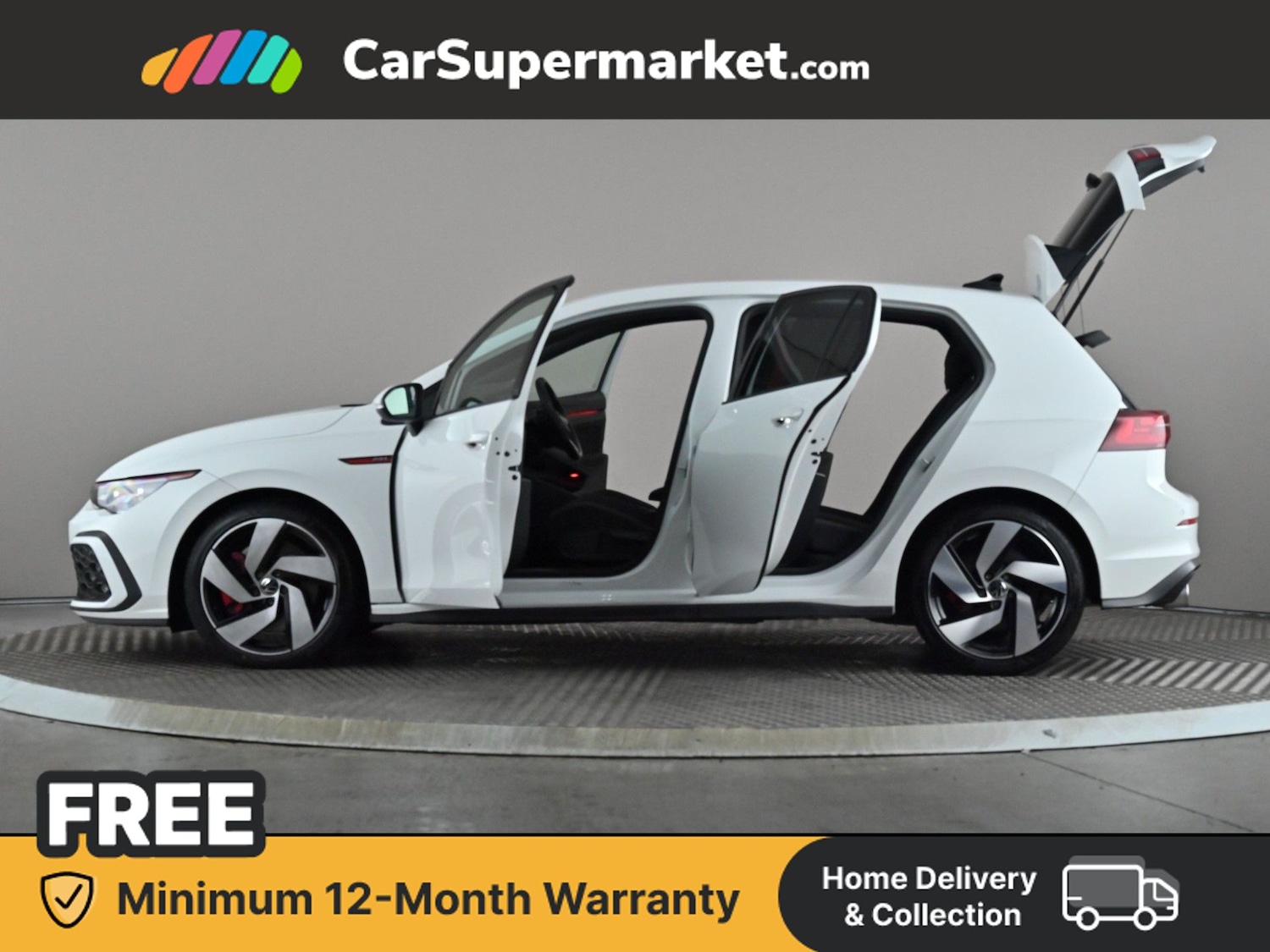 Used Volkswagen Golf 2021 for sale - 77302891: Photo 9