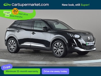 Used Peugeot 2008 2021 for sale - 78545242: Photo