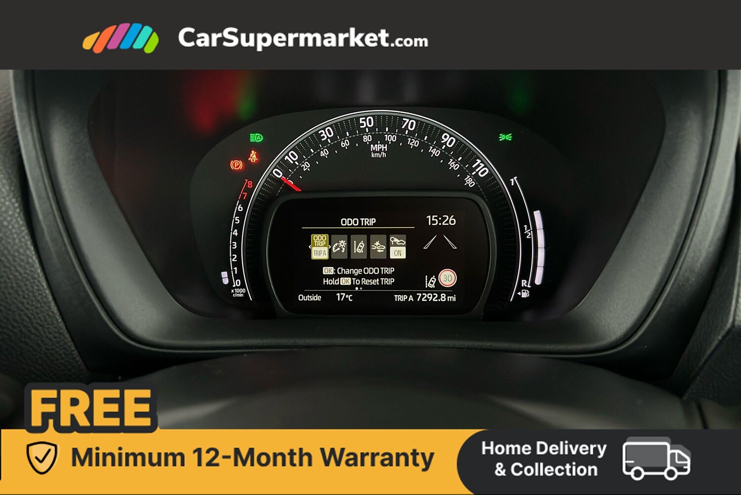 Used Toyota Aygo X 2023 for sale - 76341984: Photo 15