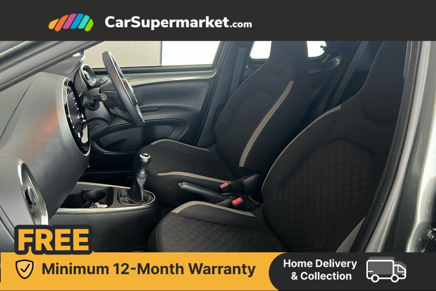 Used Toyota Aygo X 2023 for sale - 76341984: Photo 17