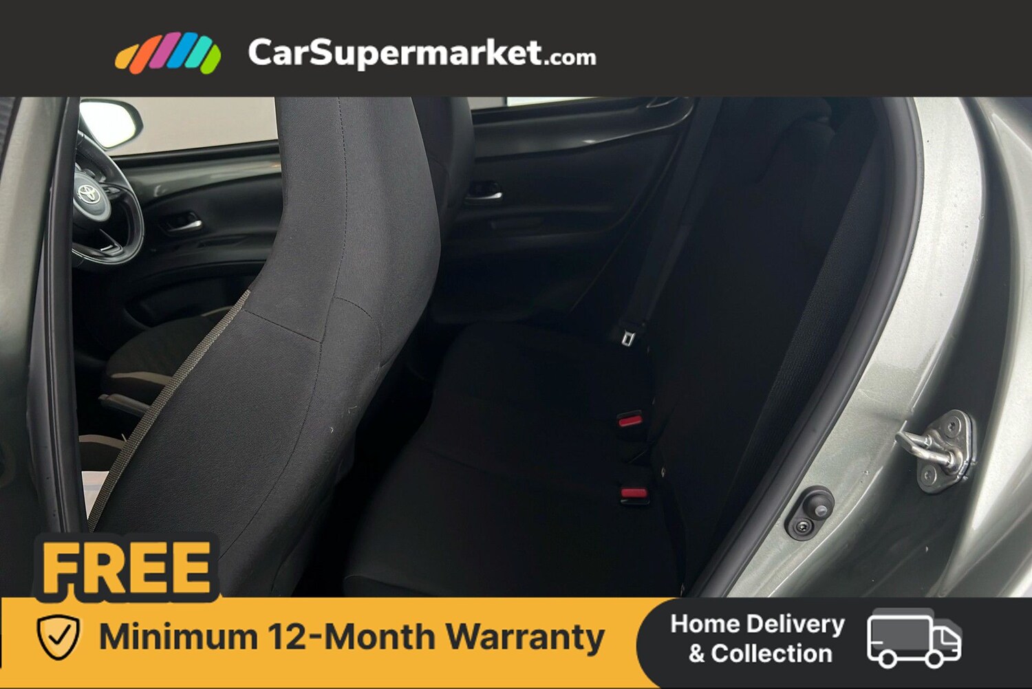 Used Toyota Aygo X 2023 for sale - 76341984: Photo 18