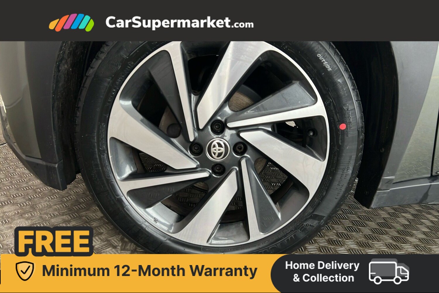 Used Toyota Aygo X 2023 for sale - 76341984: Photo 19