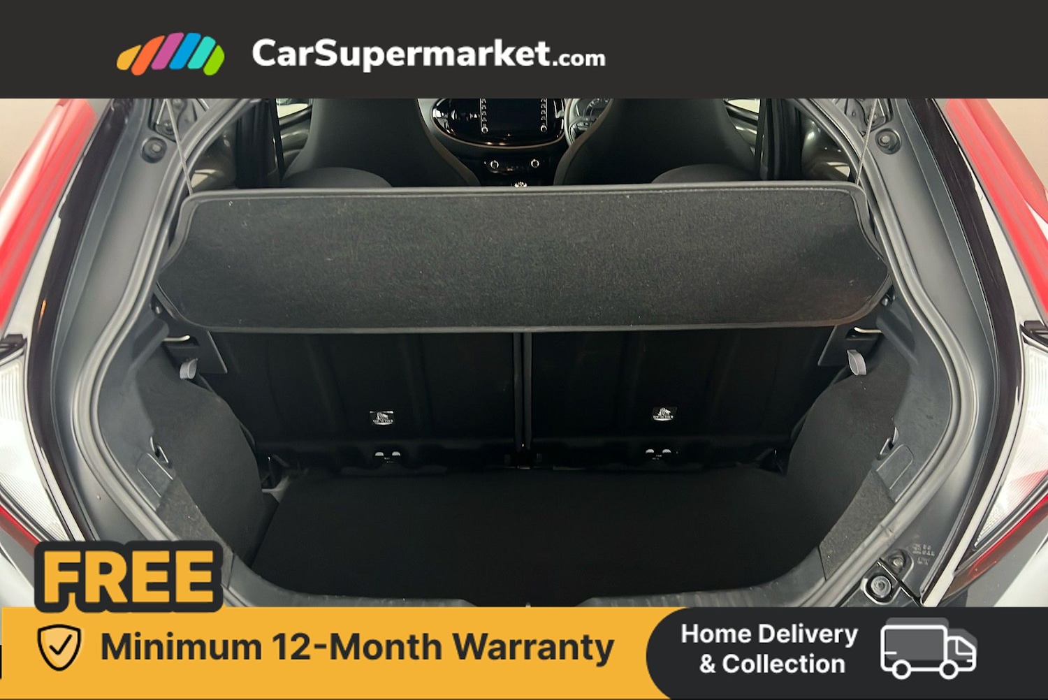 Used Toyota Aygo X 2023 for sale - 76341984: Photo 22