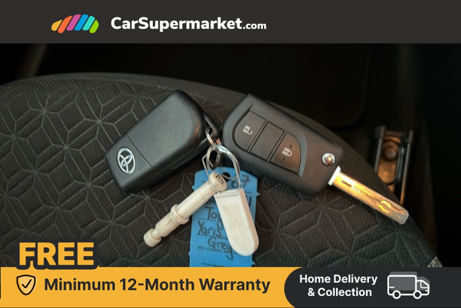 Used Toyota Aygo X 2023 for sale - 76341984: Photo 23