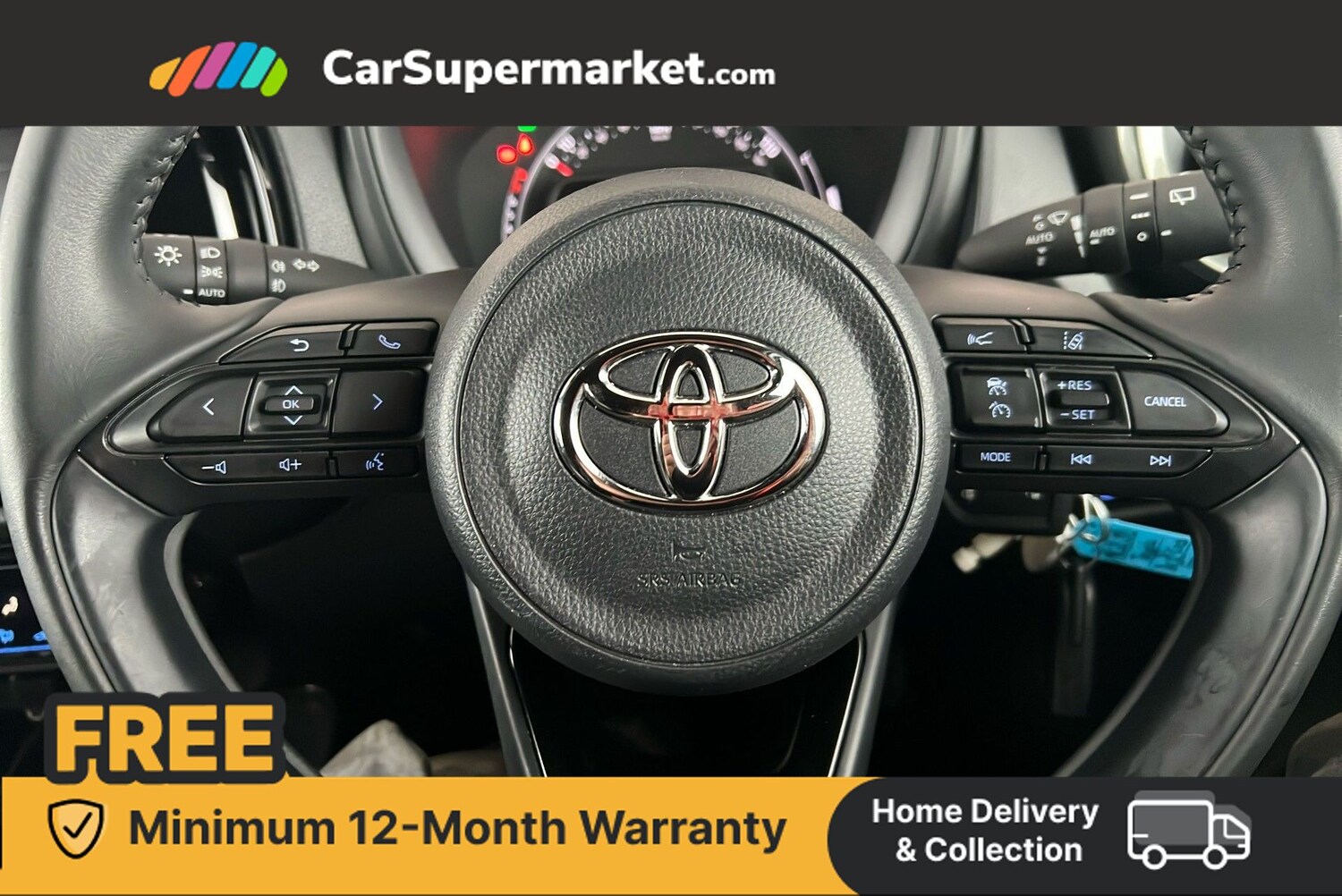 Used Toyota Aygo X 2023 for sale - 76341984: Photo 24