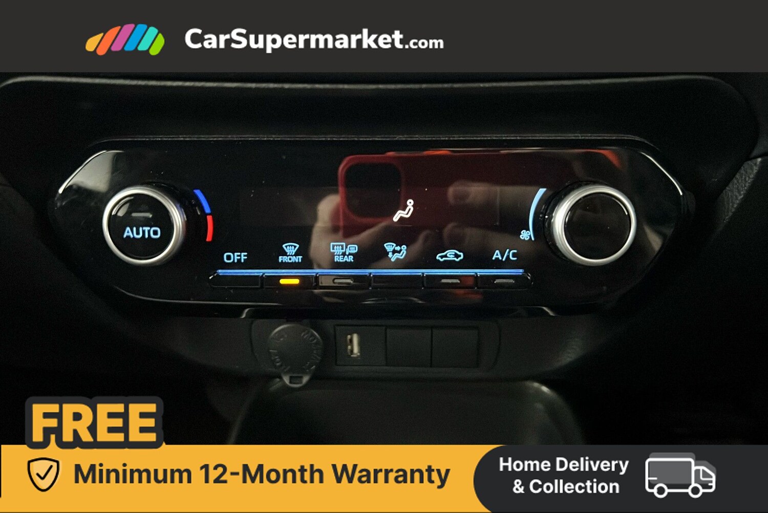 Used Toyota Aygo X 2023 for sale - 76341984: Photo 25