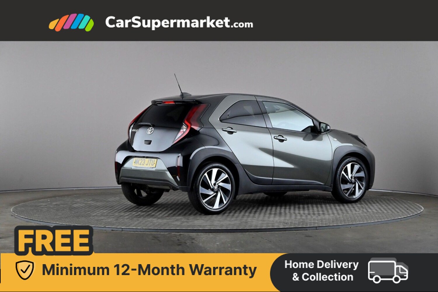 Used Toyota Aygo X 2023 for sale - 76341984: Photo 6