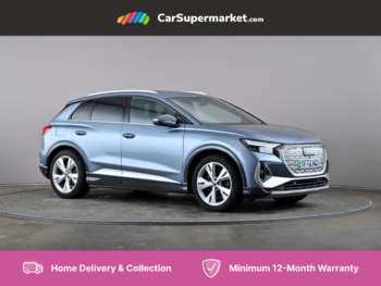 2022 - 125kW 35 55kWh S Line Auto [C+S] 5-Door