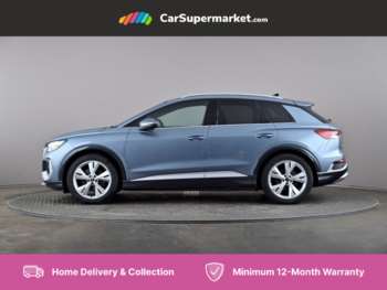 Used Audi Q4 e-tron 2022 for sale - 74880061: Photo