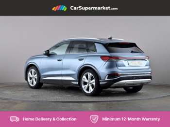 Used Audi Q4 e-tron 2022 for sale - 74880061: Photo
