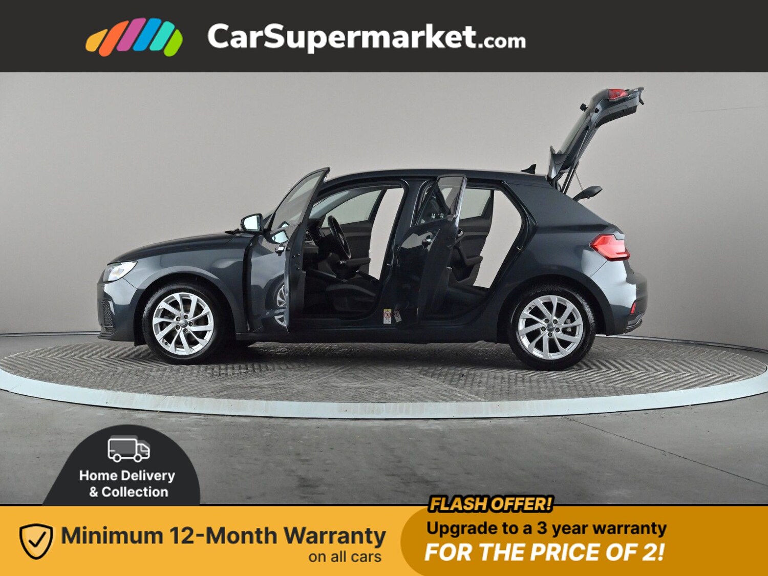 Used Audi A1 2019 for sale - 76739672: Photo 10