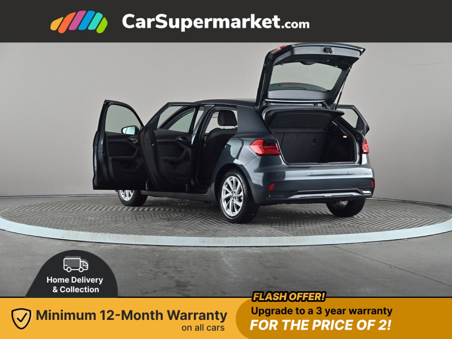 Used Audi A1 2019 for sale - 76739672: Photo 11