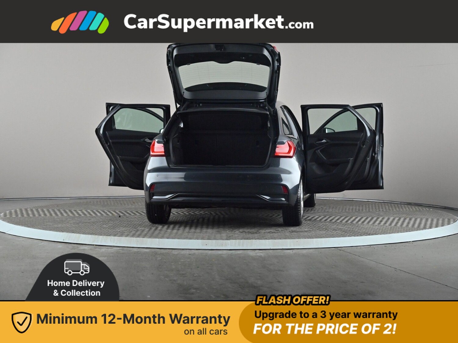 Used Audi A1 2019 for sale - 76739672: Photo 12