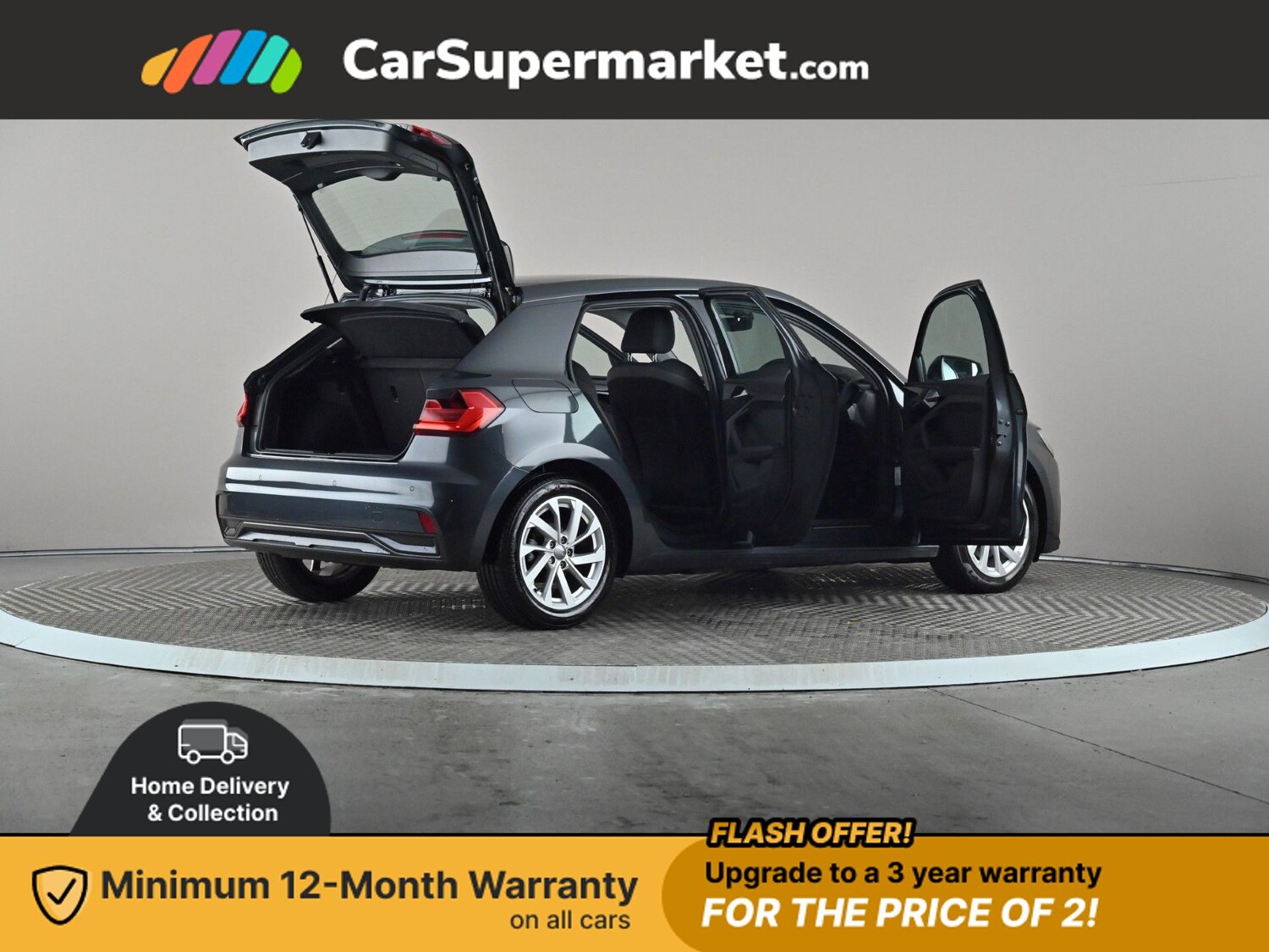 Used Audi A1 2019 for sale - 76739672: Photo 13