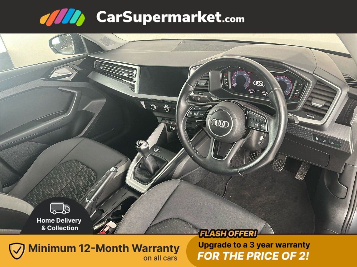 Used Audi A1 2019 for sale - 76739672: Photo 14