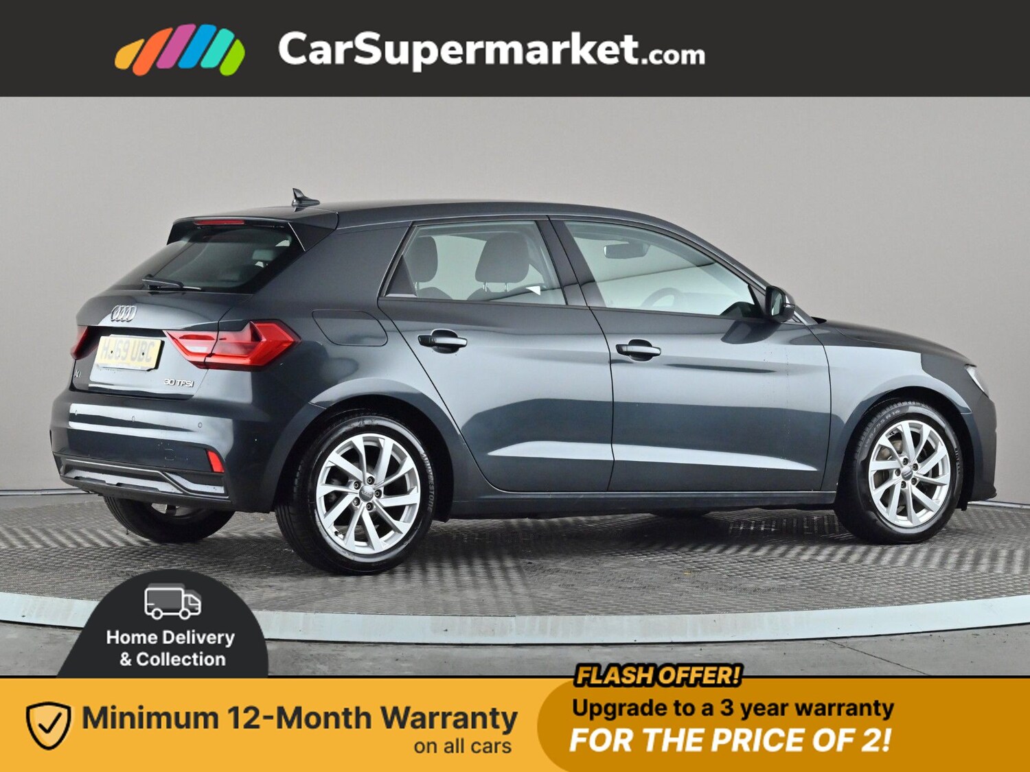 Used Audi A1 2019 for sale - 76739672: Photo 7