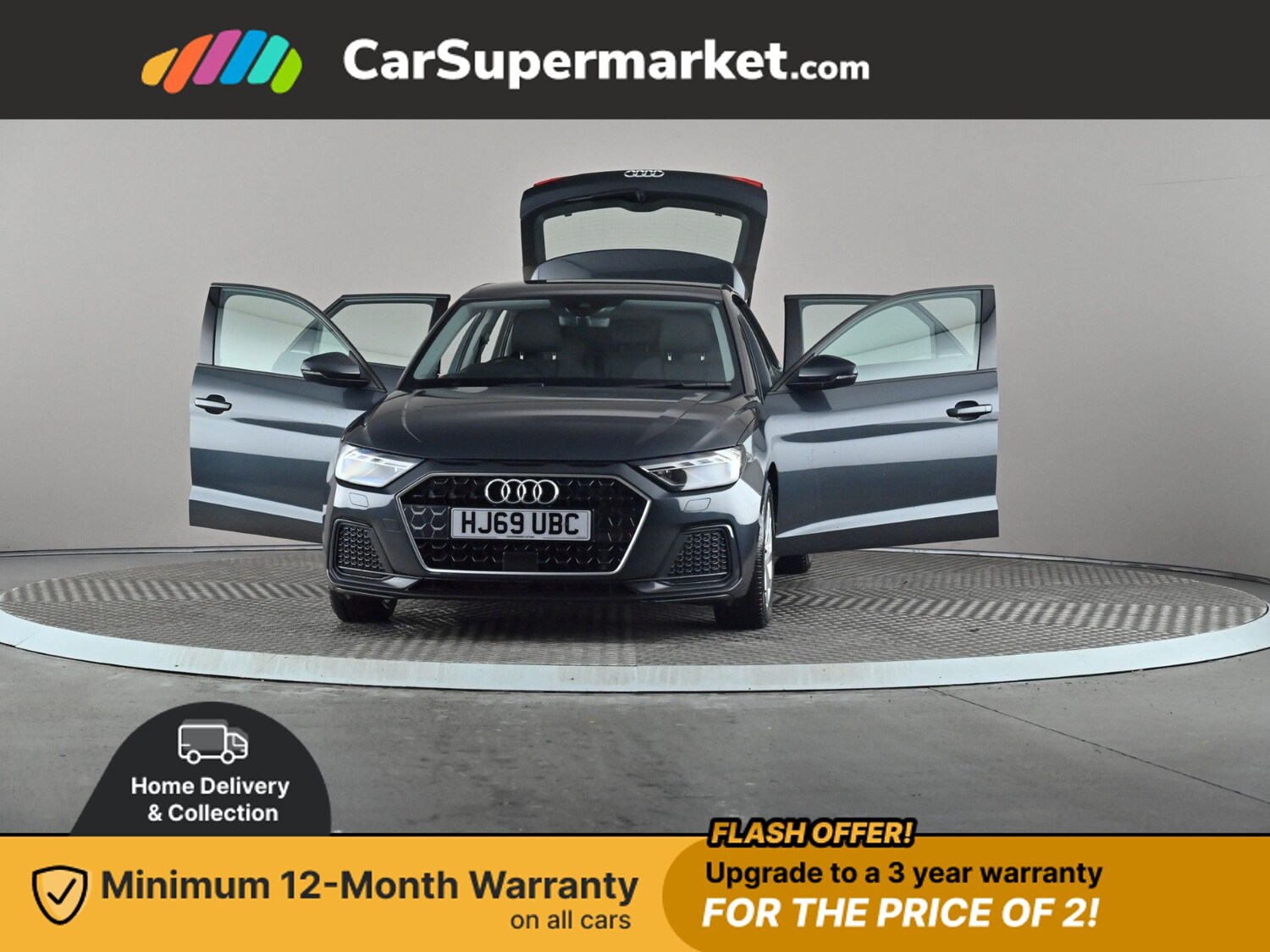 Used Audi A1 2019 for sale - 76739672: Photo 9