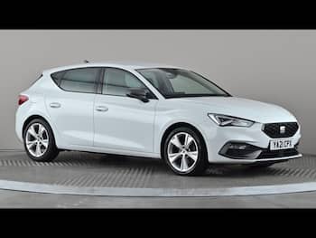 Used SEAT Leon 2021 for sale - 79672416: Photo