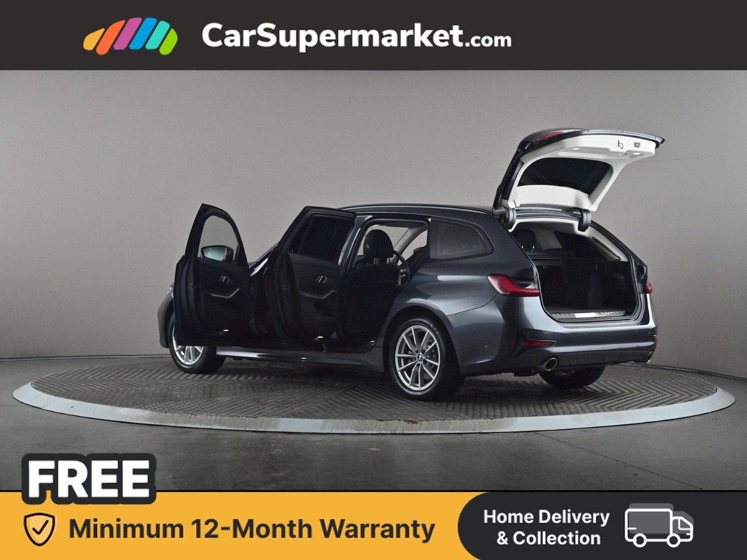 Used BMW 3 Series 2022 for sale - 77989764: Photo 10