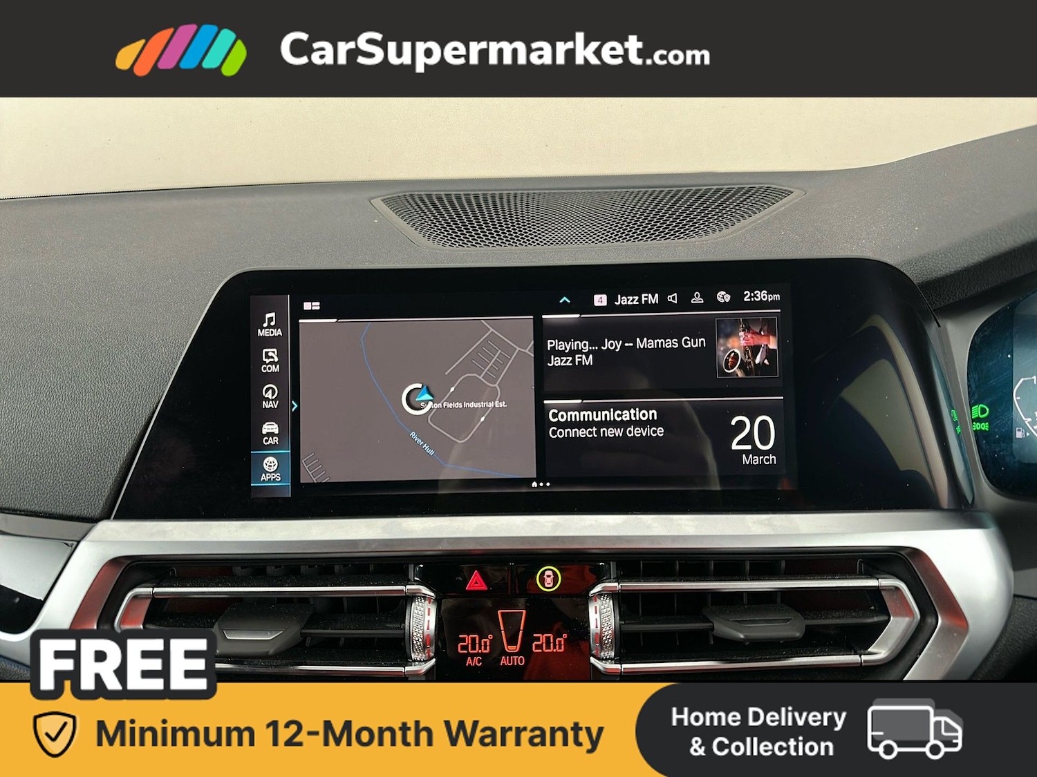 Used BMW 3 Series 2022 for sale - 77989764: Photo 16