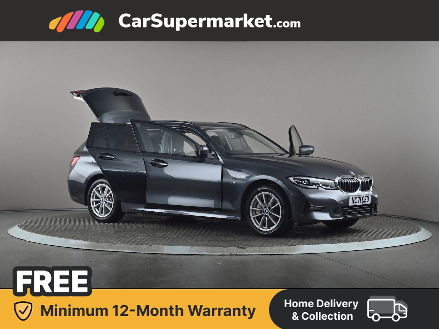 Used BMW 3 Series 2022 for sale - 77989764: Photo 7