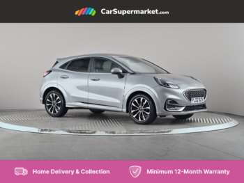 2022 - 1.0 EcoBoost Hybrid mHEV ST-Line Vignale 5-Door
